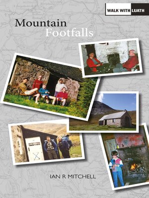 cover image of Mountain Footfalls